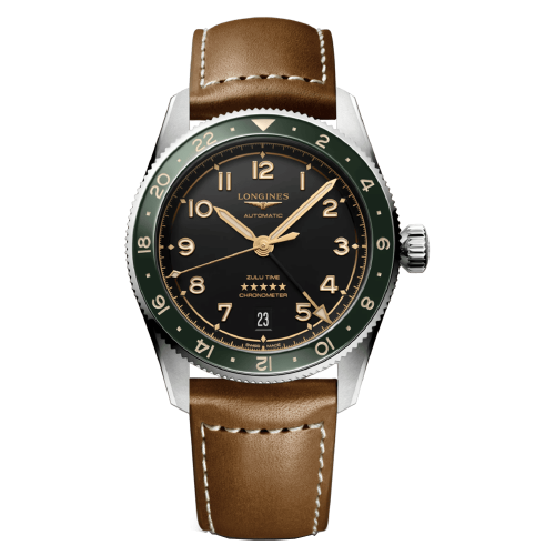 LONGINES SPIRIT ZULU TIME