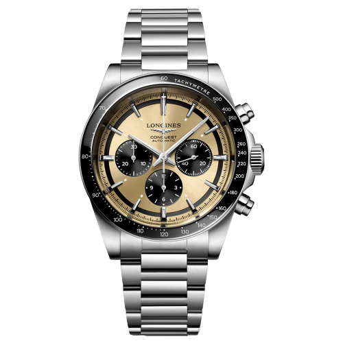 CONQUEST CHRONOGRAPH