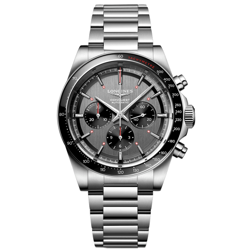 CONQUEST CHRONO SKI EDITION