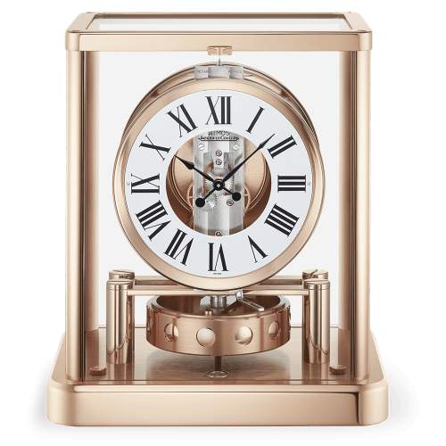 アトモス・クロックコレクション