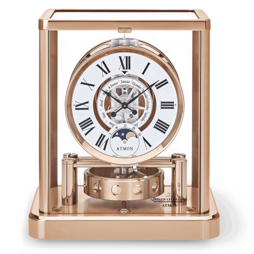 アトモス・クロックコレクション