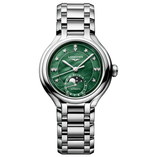 LONGINES PRIMALUNA MOONPHASE