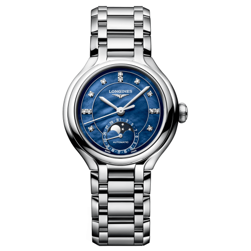 LONGINES PRIMALUNA MOONPHASE