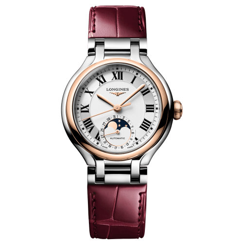 LONGINES PRIMALUNA MOONPHASE
