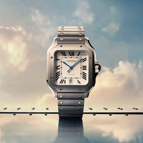 カルティエ ウォッチ コレクション 2/6(金)～2/15(日)