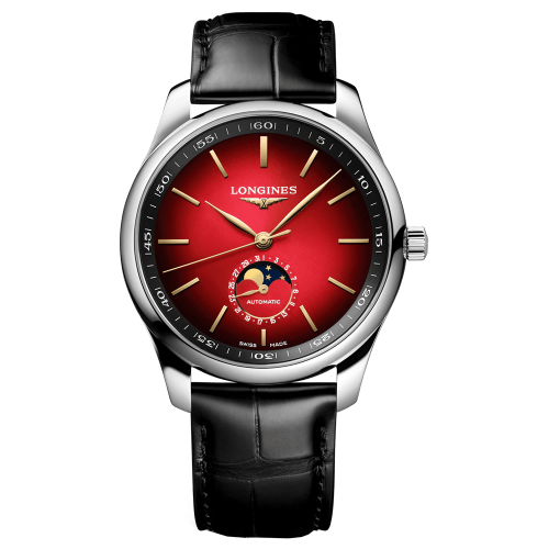 LONGINES MASTER COLLECTION YEAR OF THE HORSE EDITION