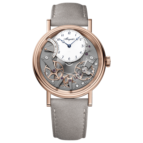 Tradition Seconde Rétrograde 7097