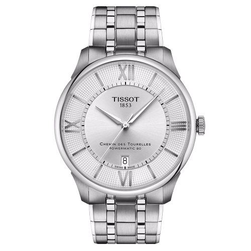 TISSOT シュマン・デ・トゥレル 42mm