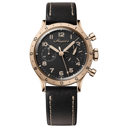Type XX Chronographe 2075